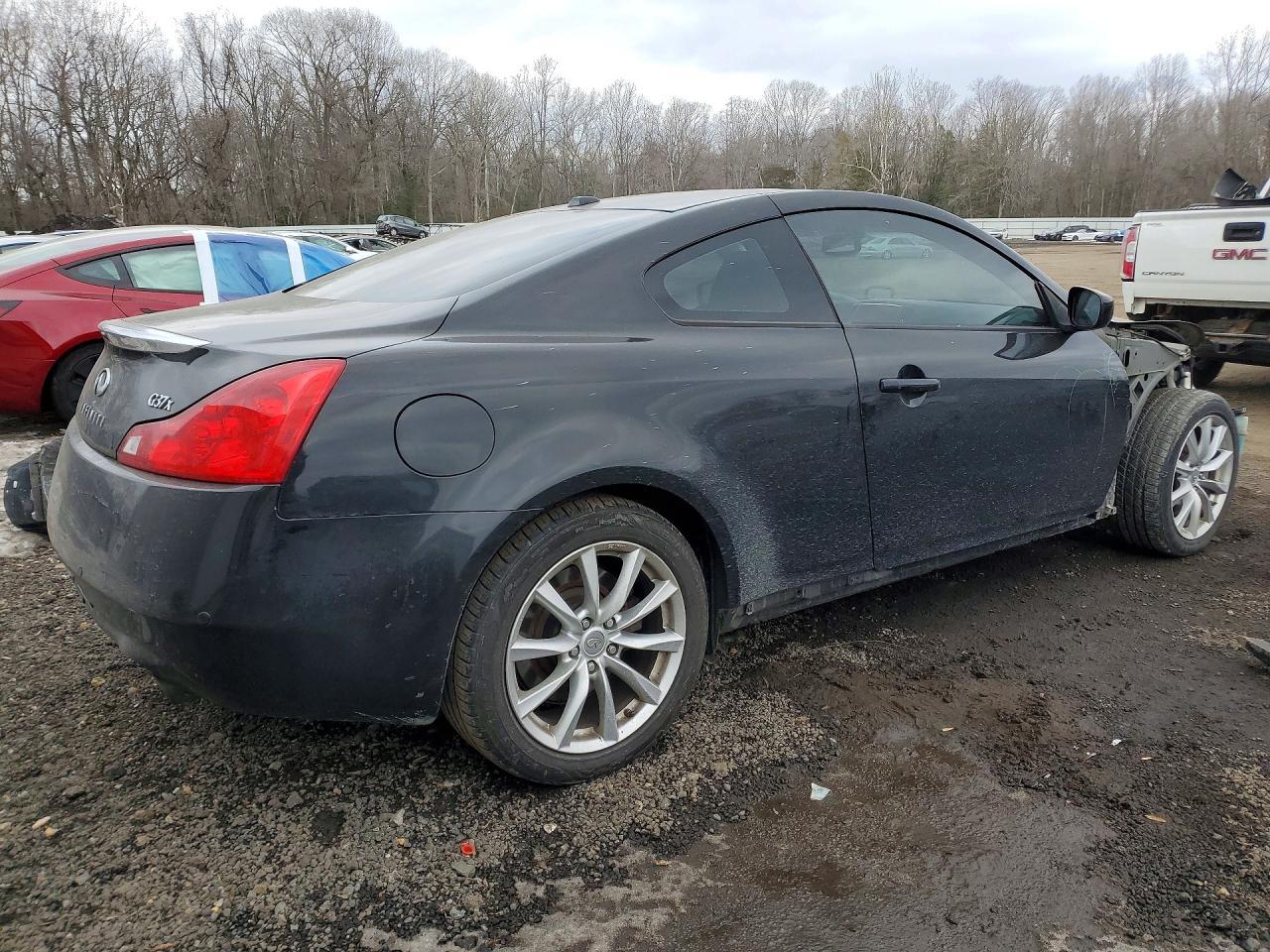 2012 Infiniti G37 - Фото 3
