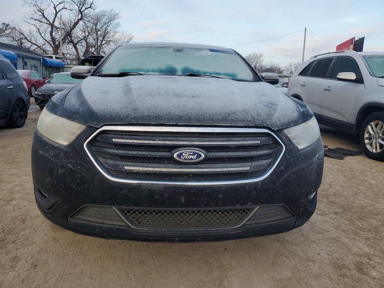2014 Ford Taurus Limited - Фото 5
