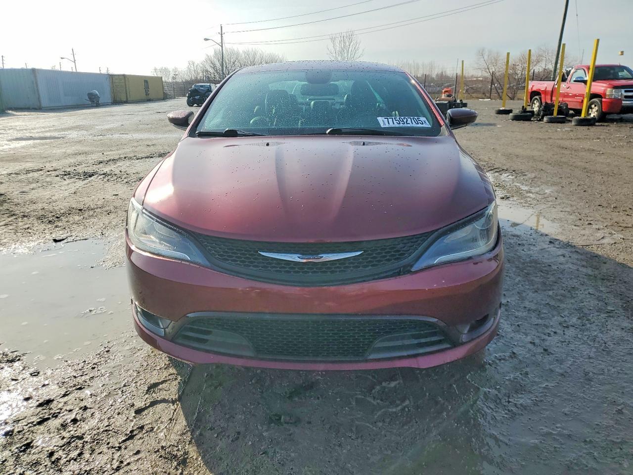 2015 Chrysler 200 S - Image 5