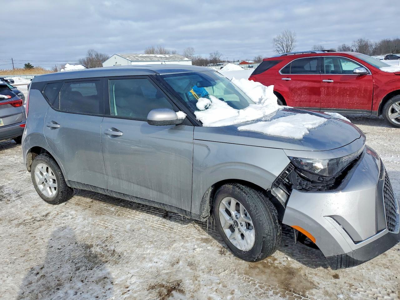 2025 Kia Soul Lx - Image 4