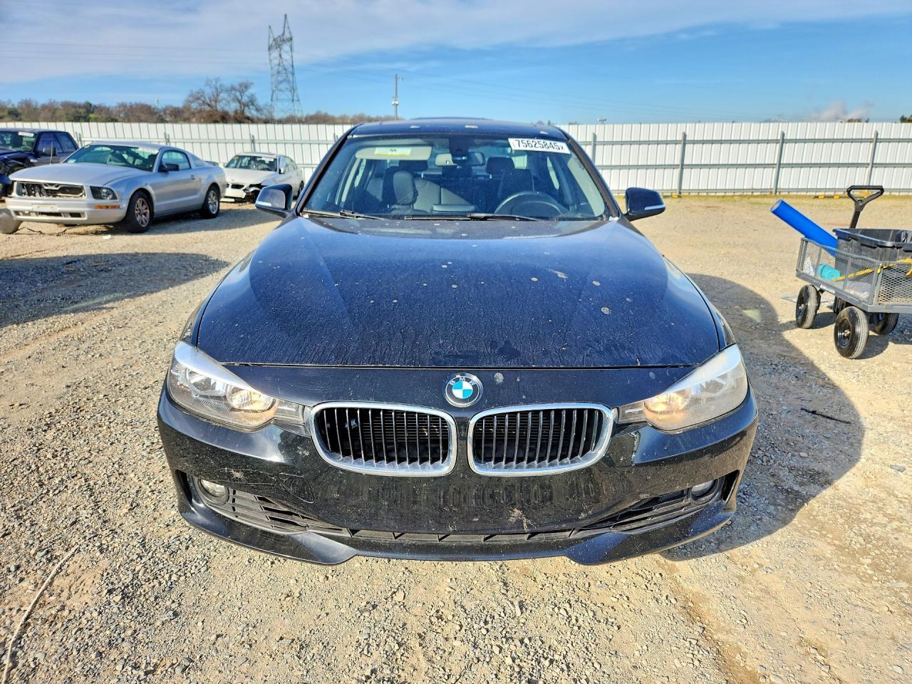 2013 BMW 328 I - Image 5