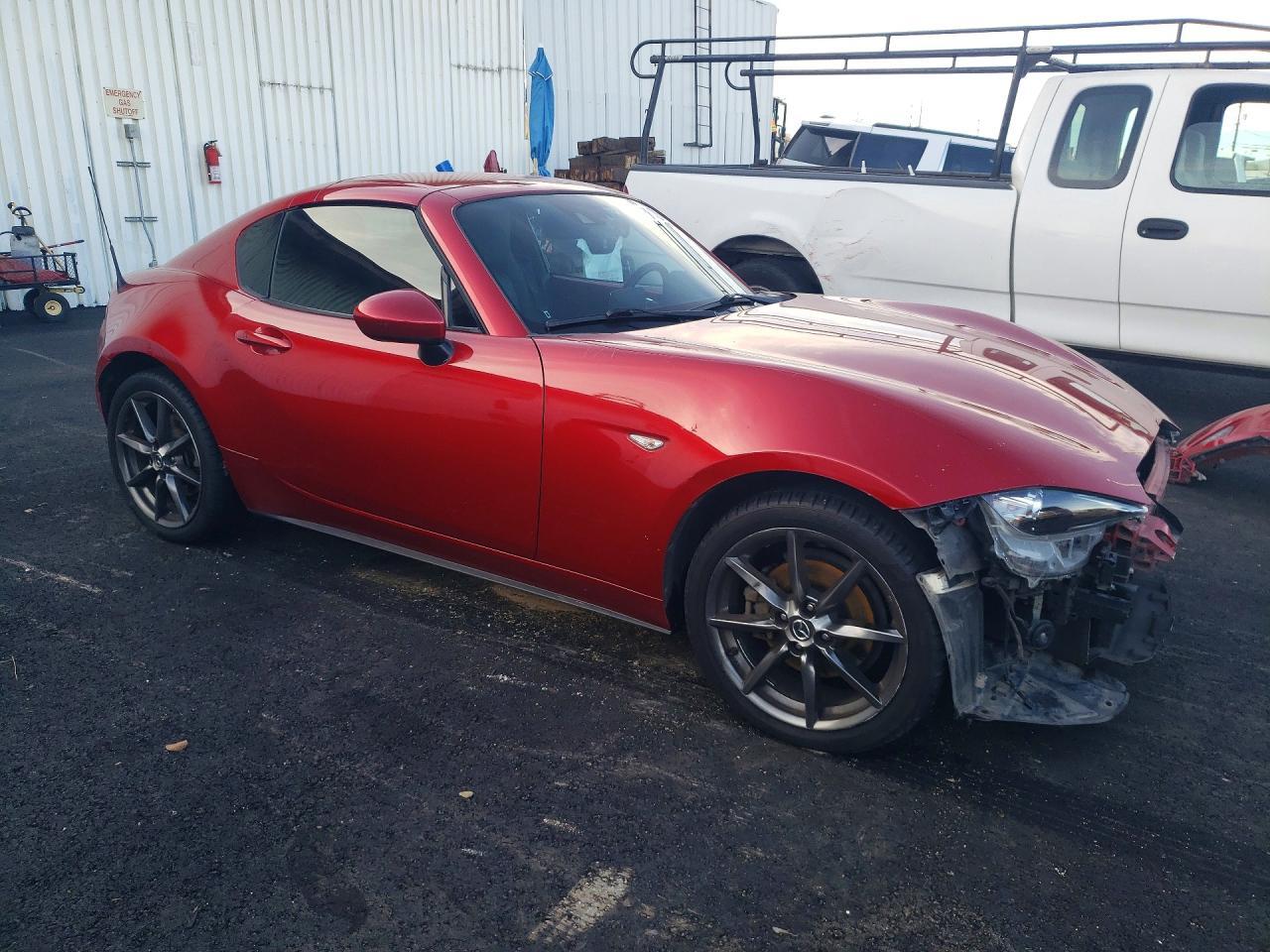 2017 Mazda Mx-5 Miata Grand Touring - Фото 4