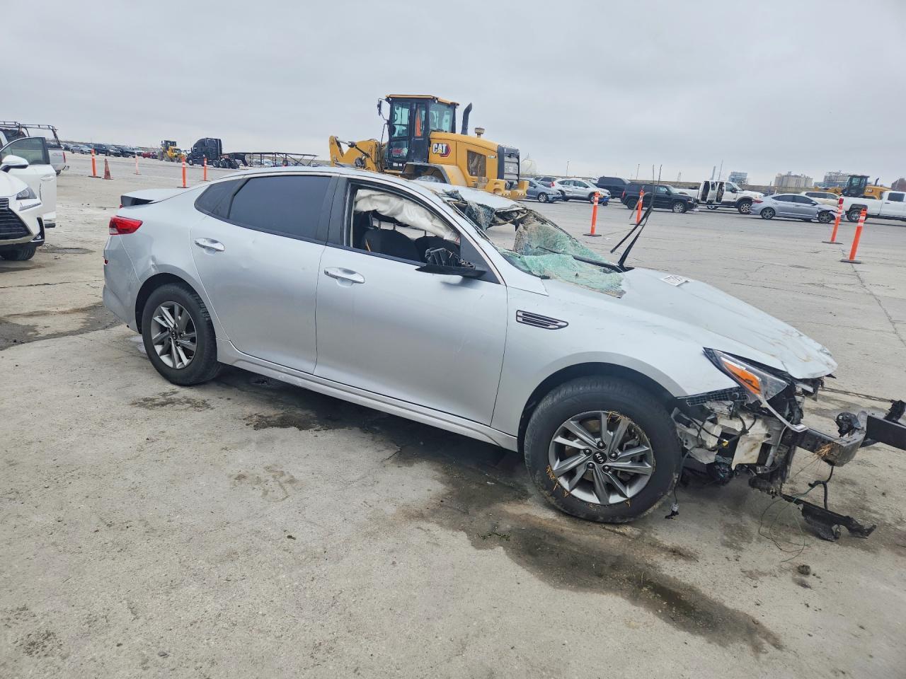 2019 Kia Optima Lx - Фото 4