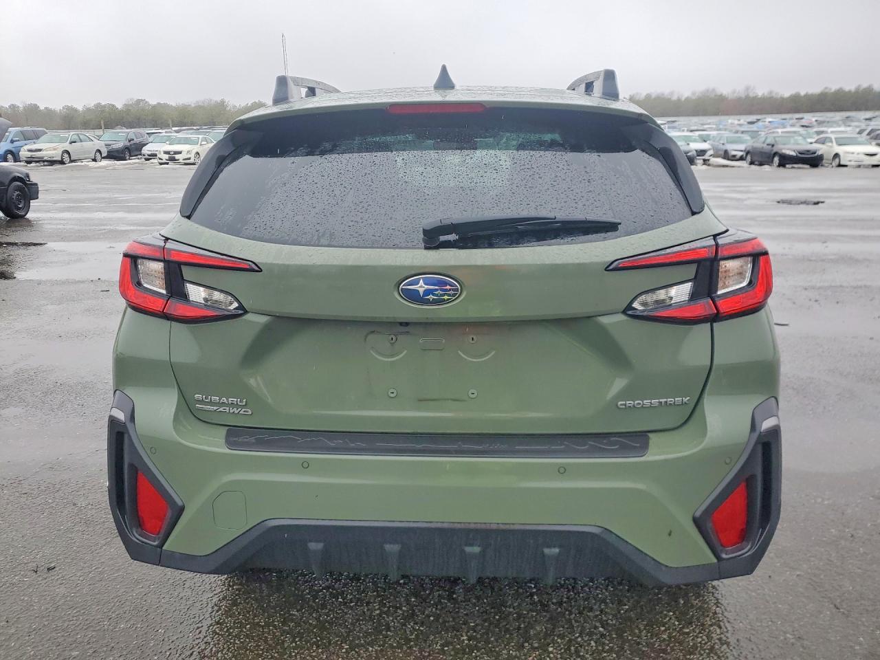 2024 Subaru Crosstrek Limited - Image 6