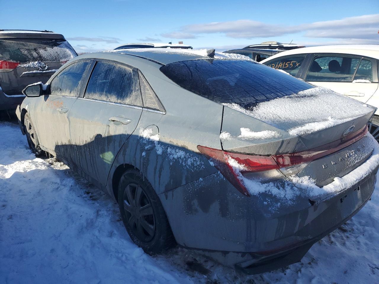 2021 Hyundai Elantra Sel - Image 2