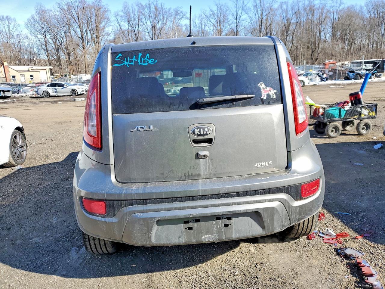2013 Kia Soul + - Фото 6