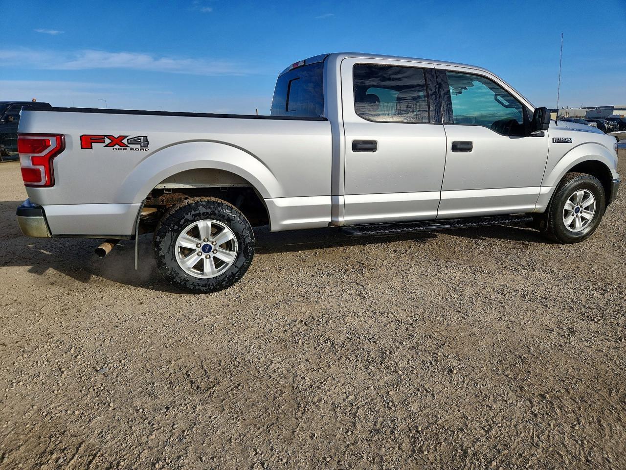 2018 Ford F150 Supercrew - Фото 3