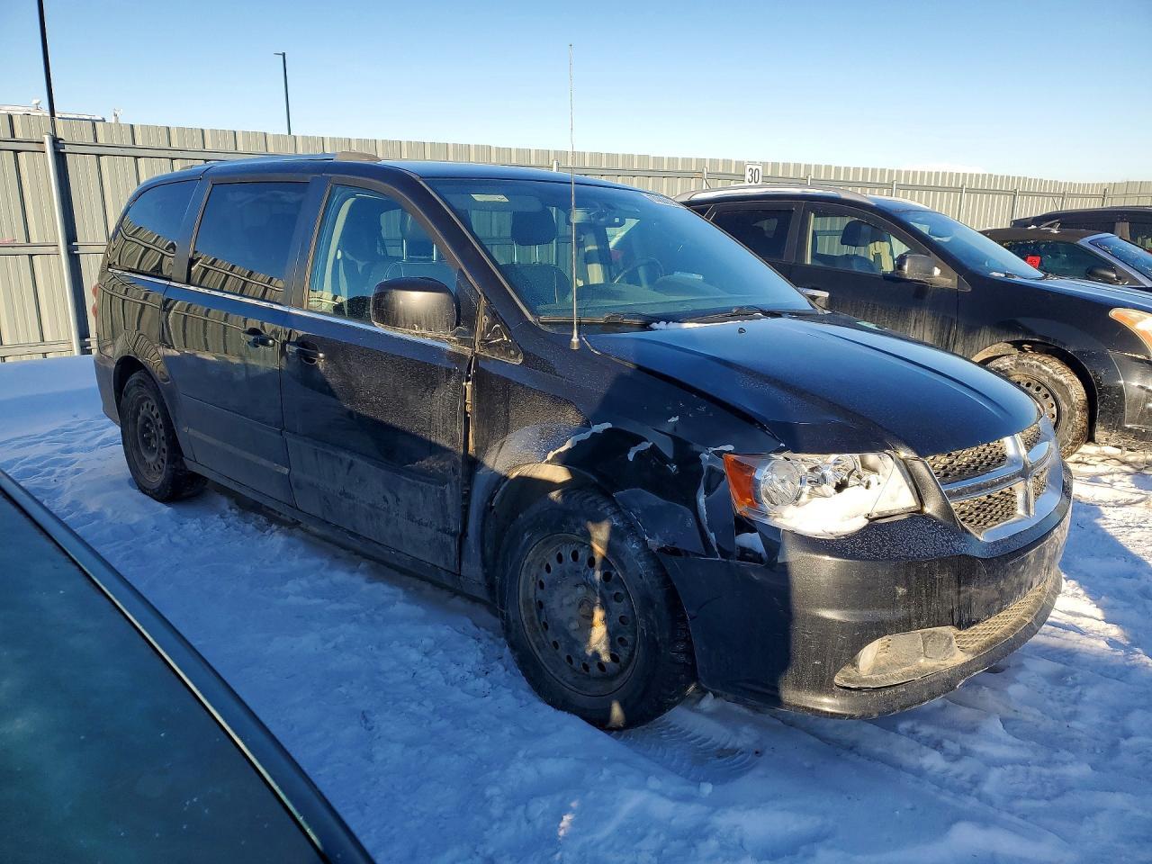 2015 Dodge Grand Caravan Se - Фото 4