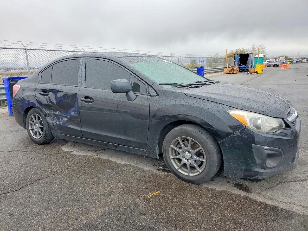 2012 Subaru Impreza - Фото 4