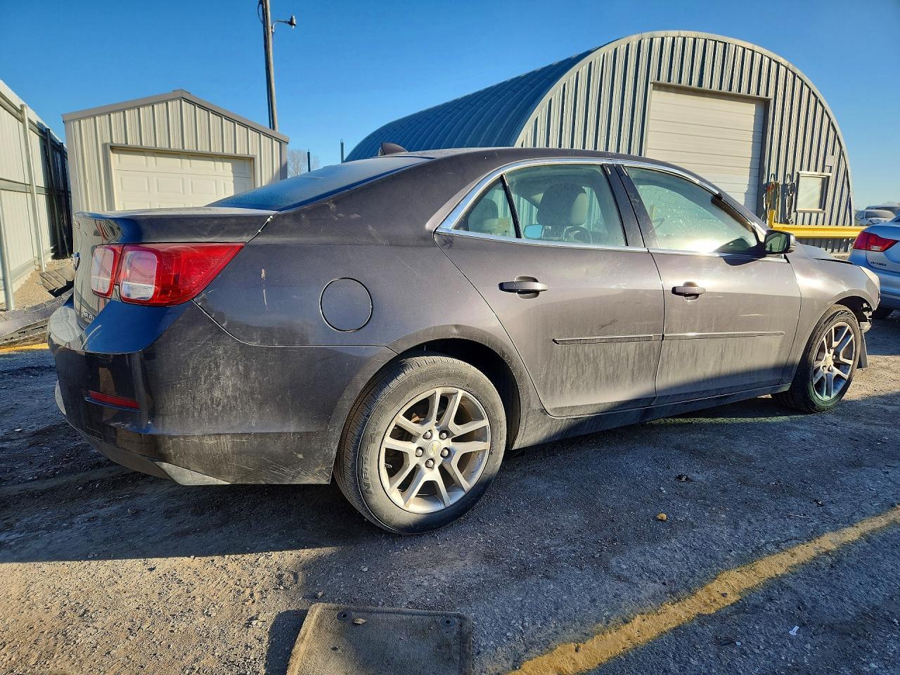 2013 Chevrolet Malibu 1Lt - Image 3
