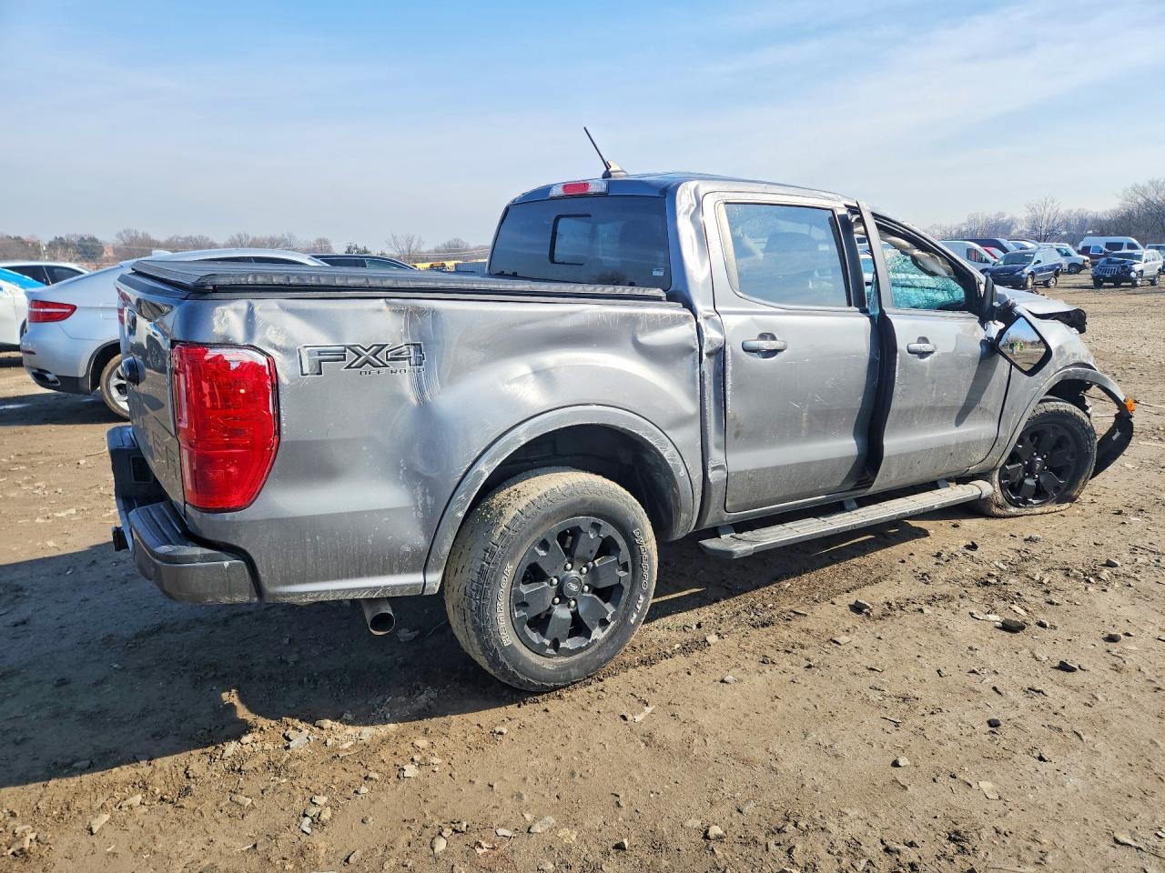2021 Ford Ranger Xl - Фото 3