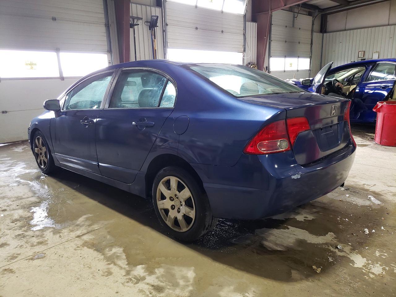 2008 Honda Civic Lx - Фото 2