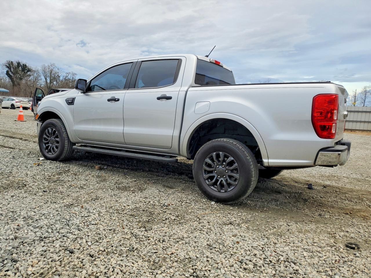 2019 Ford Ranger Xl - Фото 2