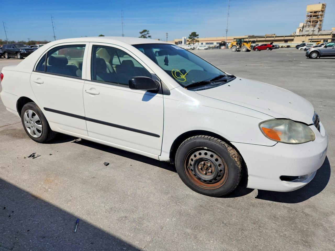 2007 Toyota Corolla Ce - Фото 4