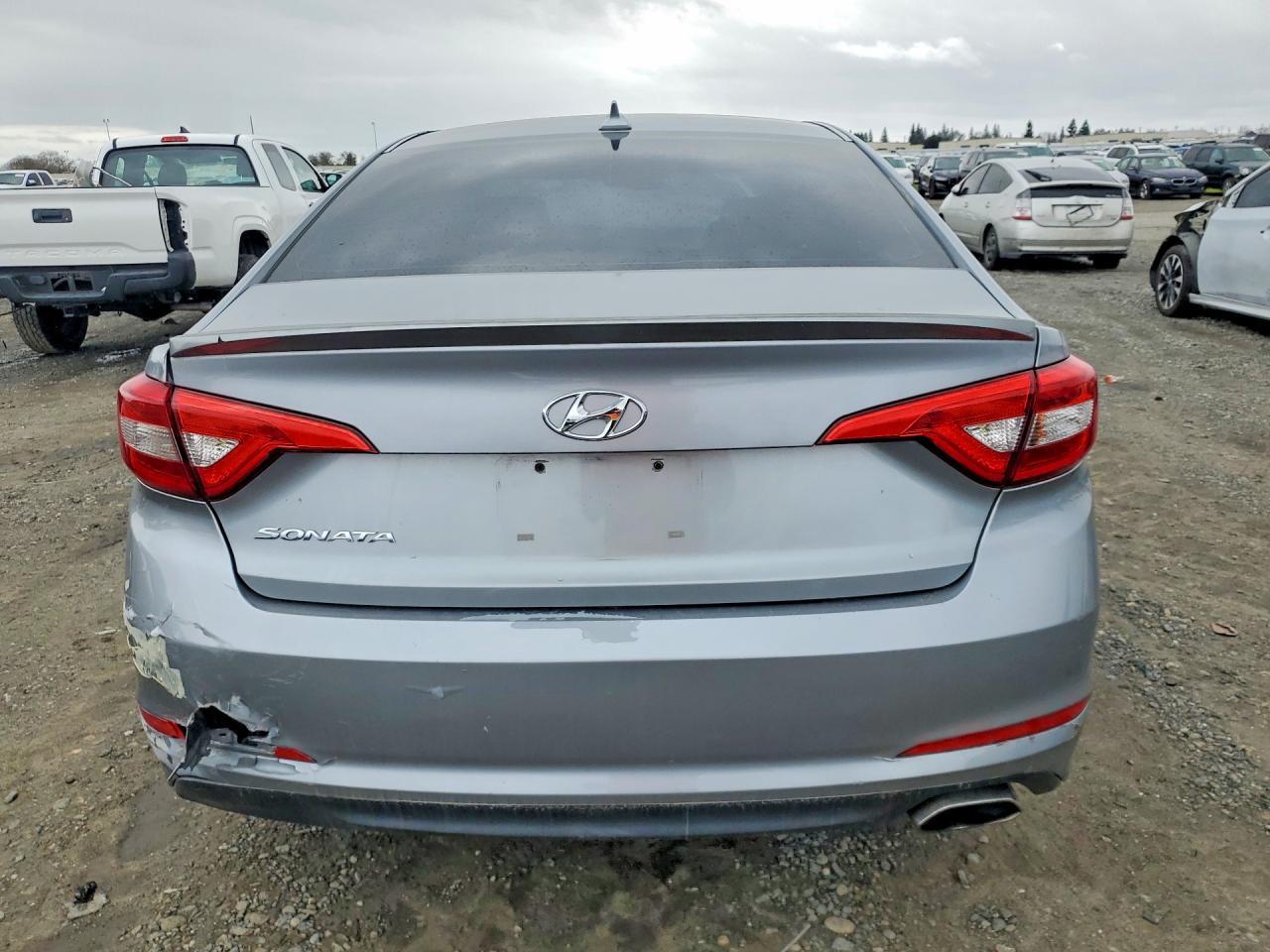 2015 Hyundai Sonata Se - Image 6