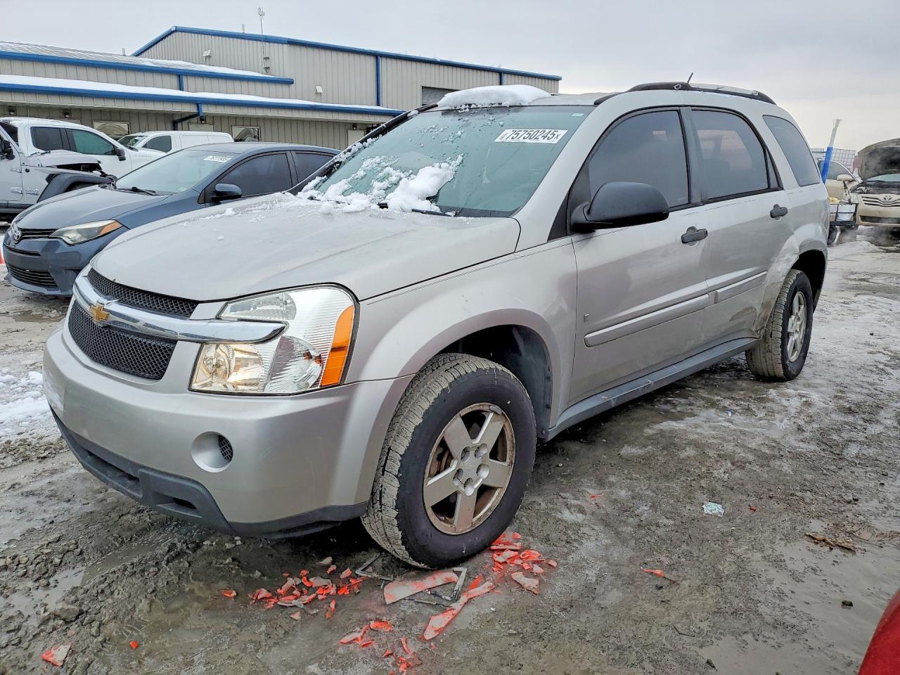 2008 Chevrolet Equinox Ls