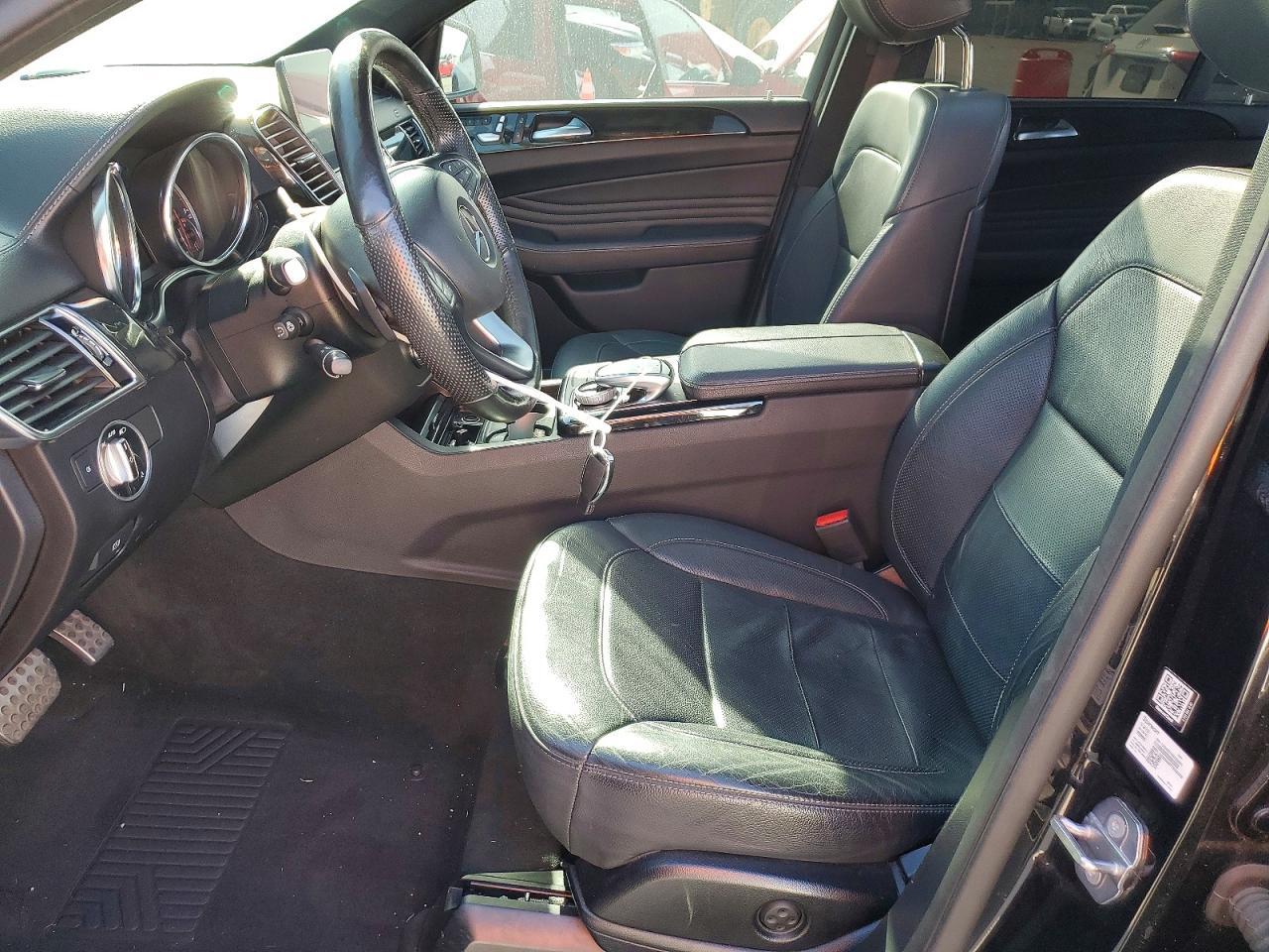 2019 Mercedes-Benz Gle Coupe 43 Amg - Image 7