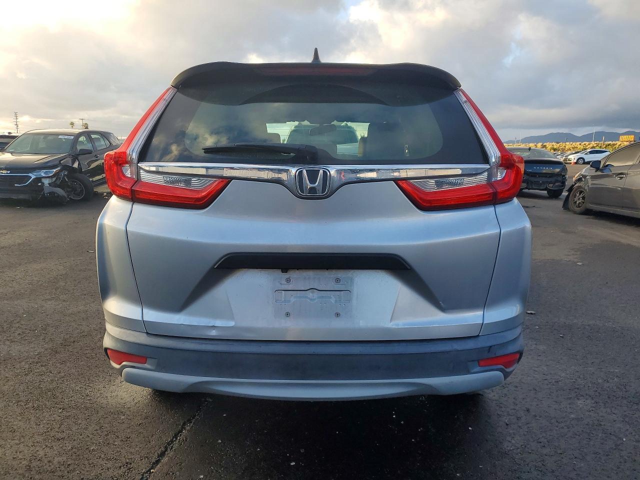 2018 Honda Cr-V - Фото 6