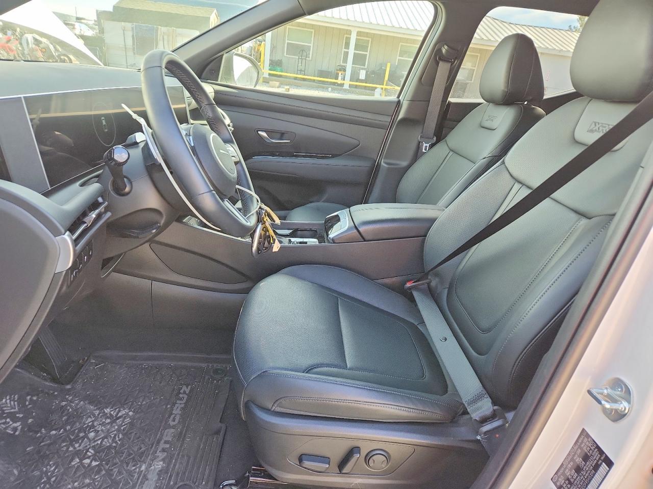 2025 Hyundai Santa Cruz Xrt - Фото 7