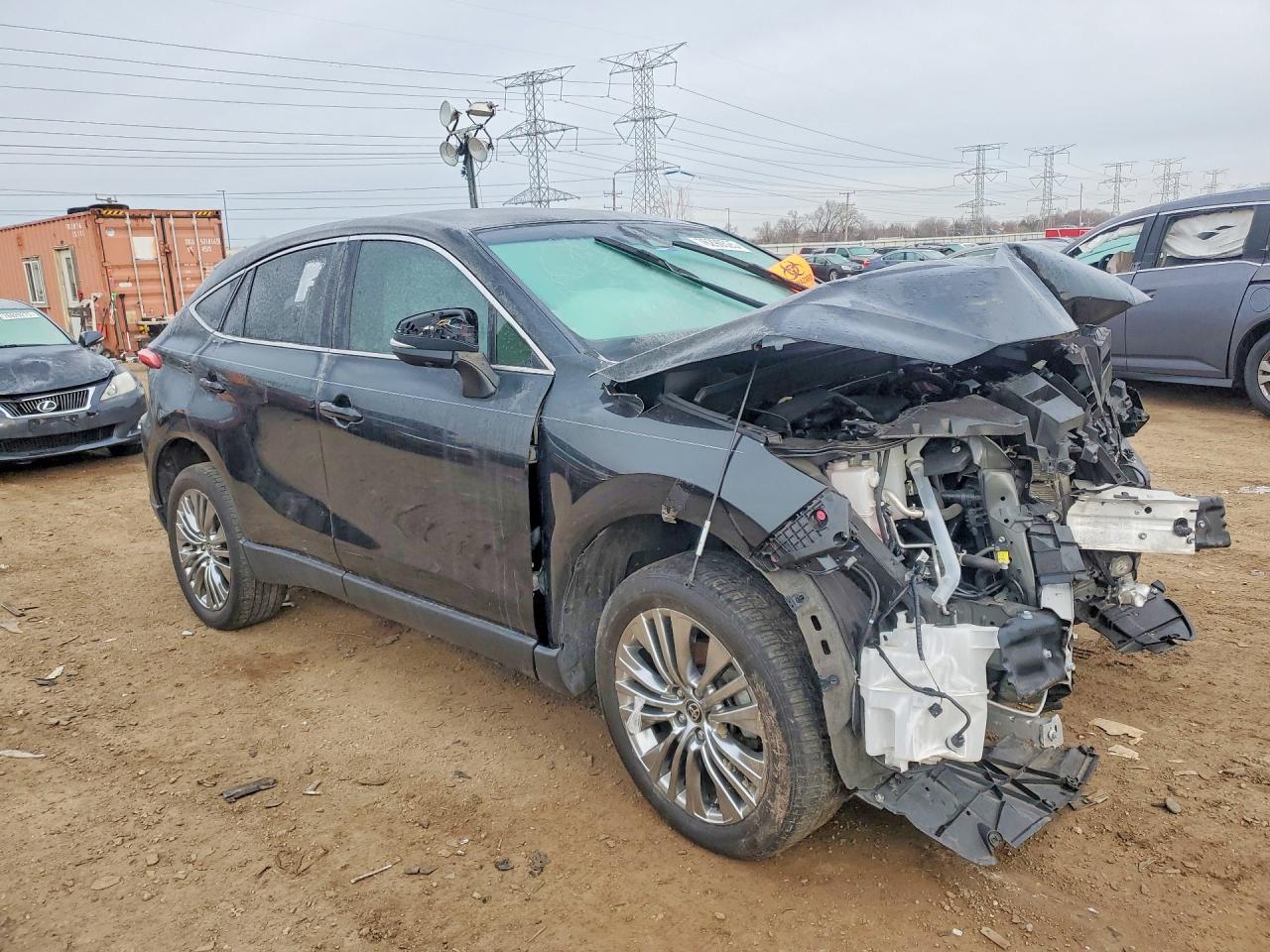 2024 Toyota Venza Le - Фото 4