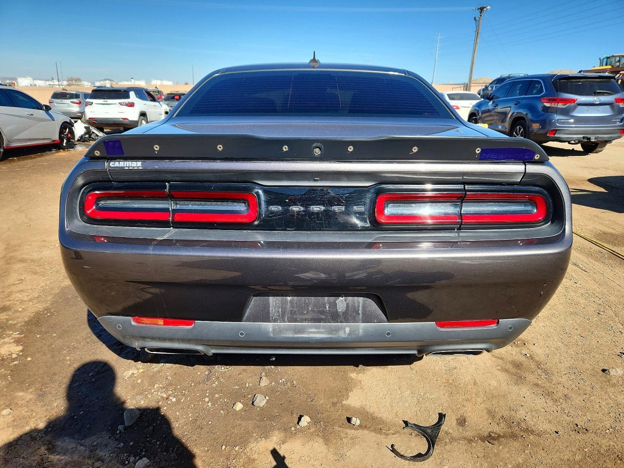 2022 Dodge Challenger R - Фото 6