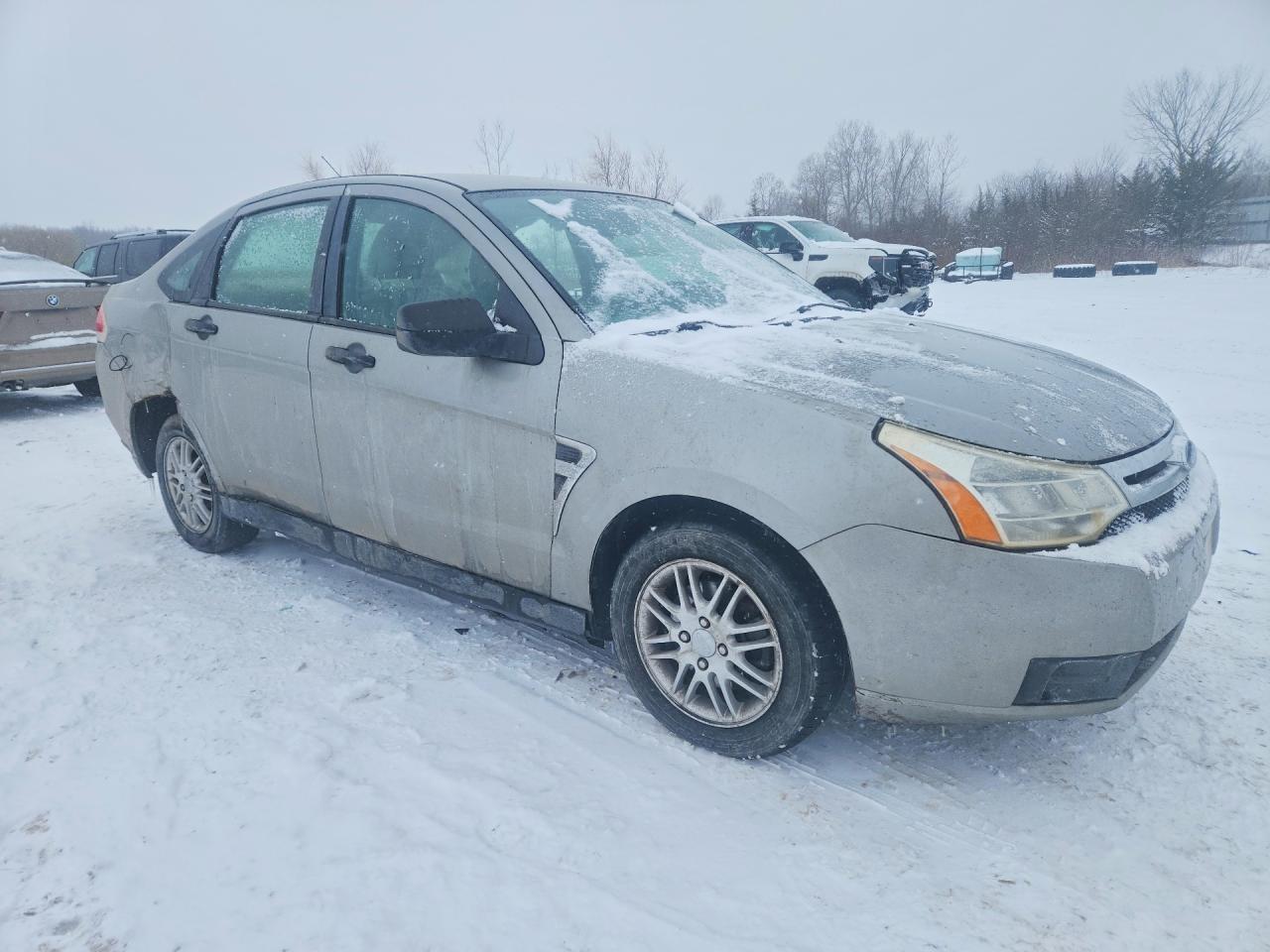 2008 Ford Focus Se - Фото 4