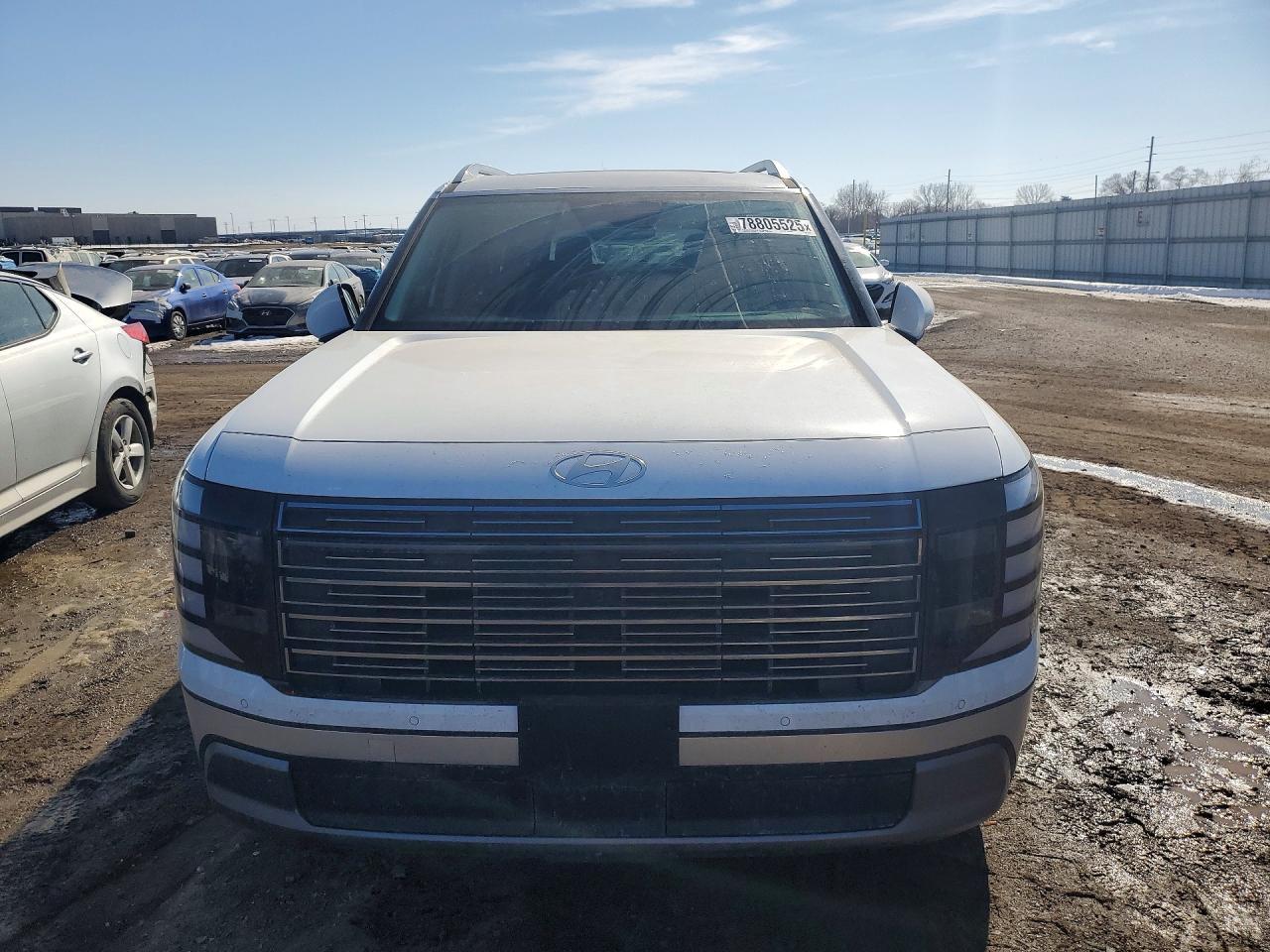 2026 Hyundai Palisade Sel Premium - Фото 5
