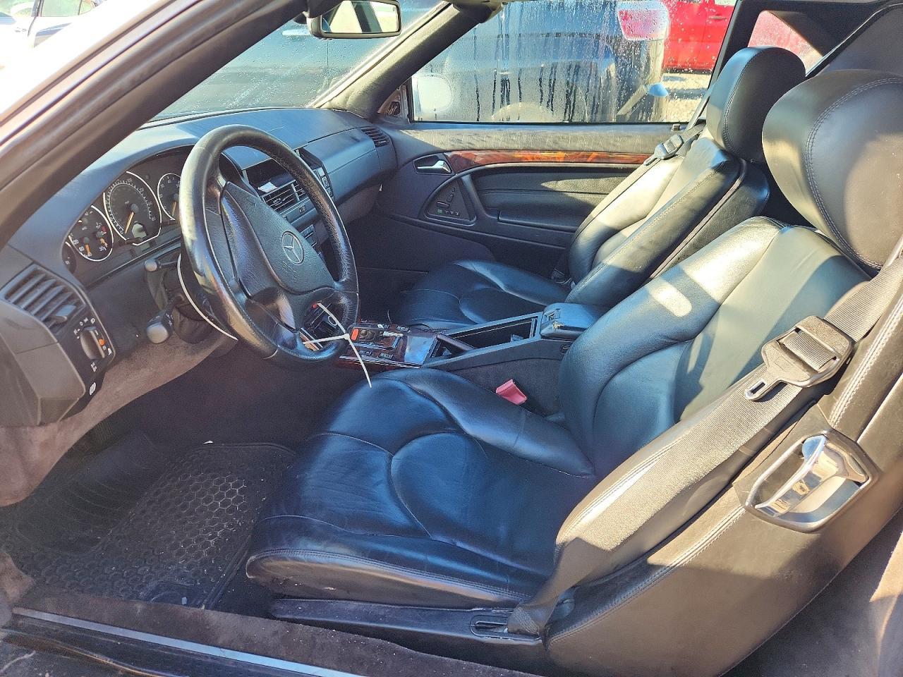 1999 Mercedes-Benz Sl 500 - Фото 7
