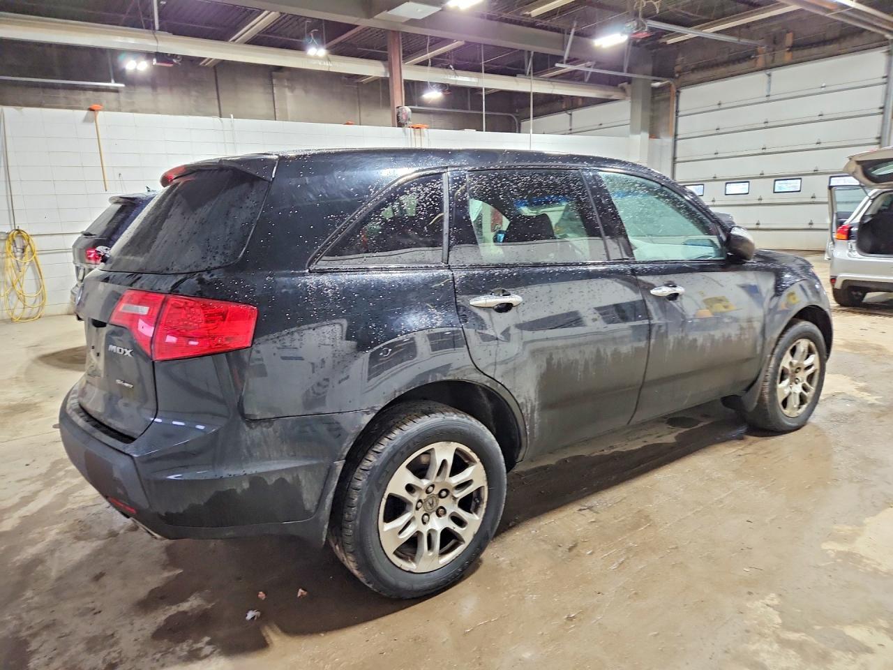 2009 Acura Mdx Technology - Фото 3
