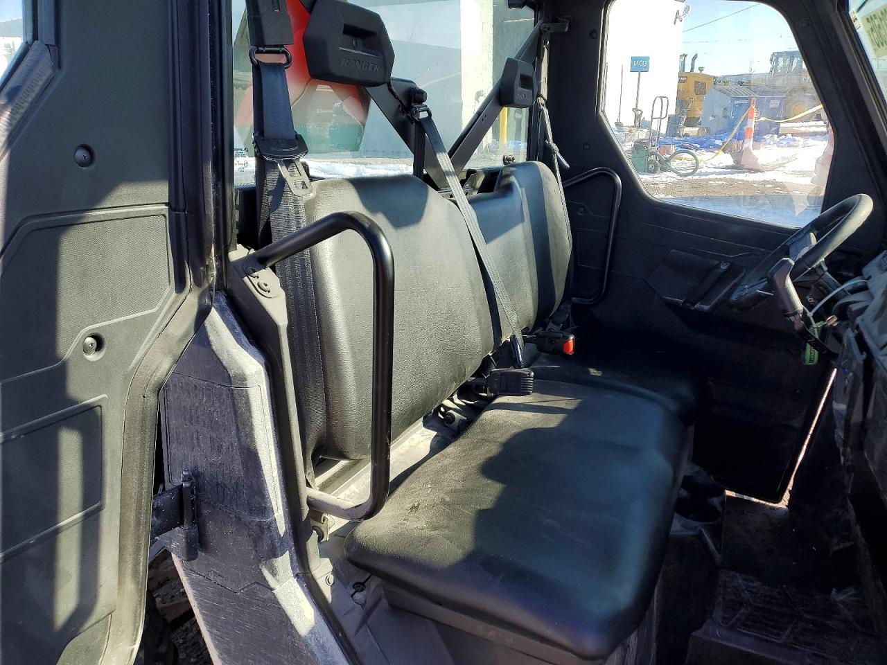 2025 Polaris Ranger Utility Vehicle - Фото 6