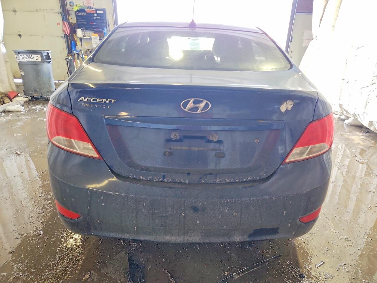 2015 Hyundai Accent Gls - Image 6