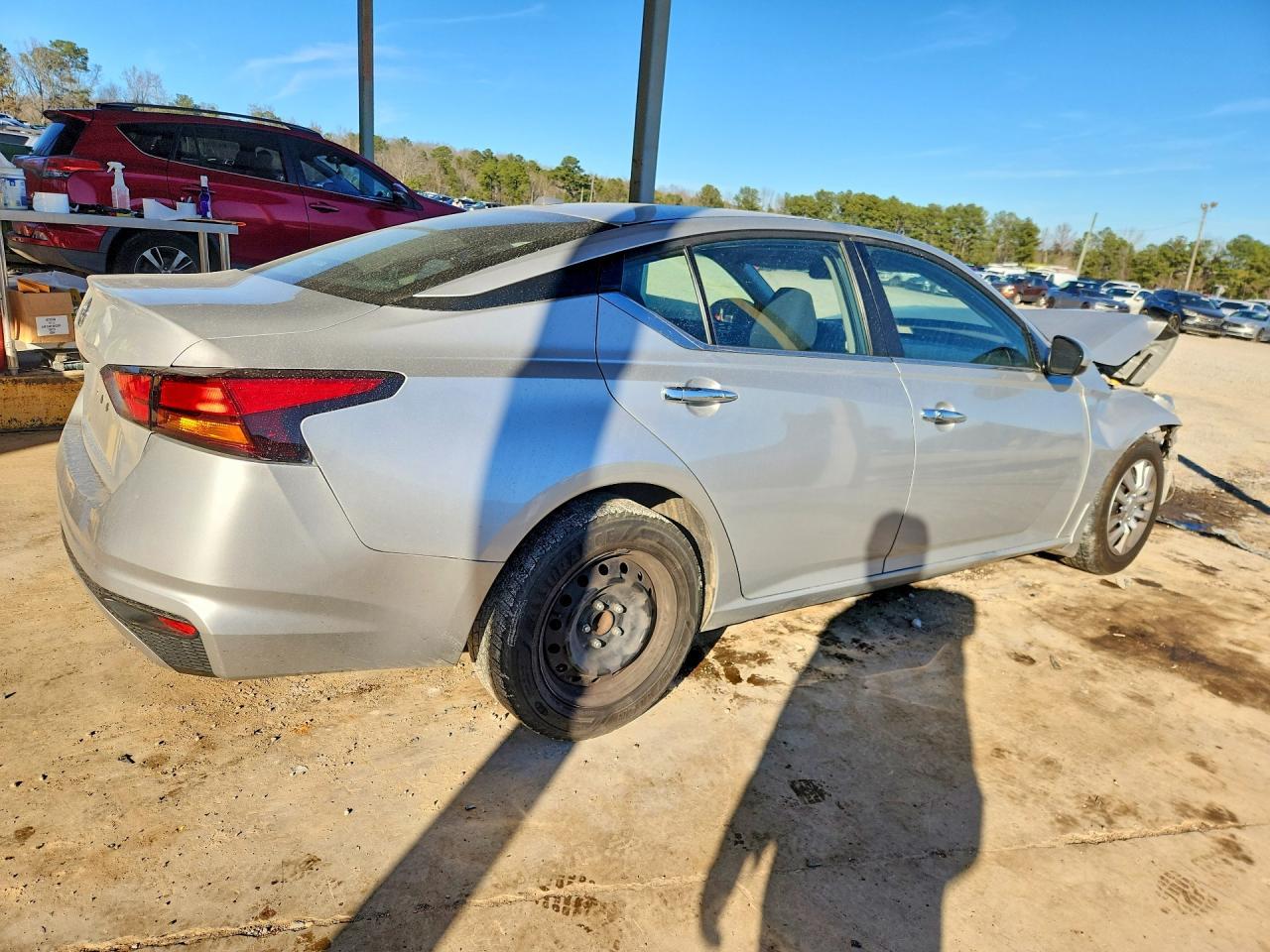 2020 Nissan Altima 2.5 S - Image 3