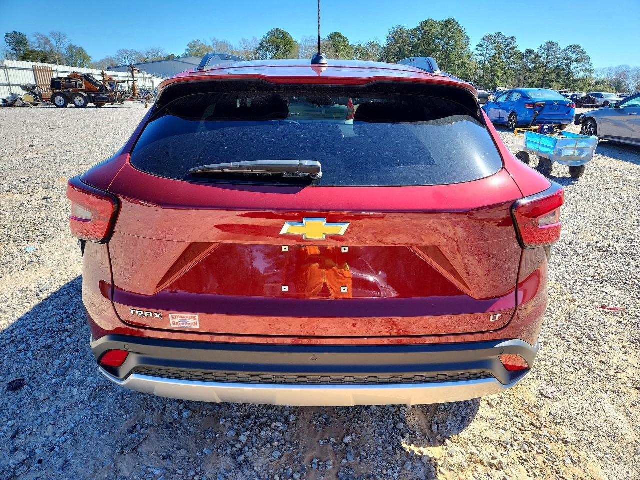 2025 Chevrolet Trax 1Lt - Image 6