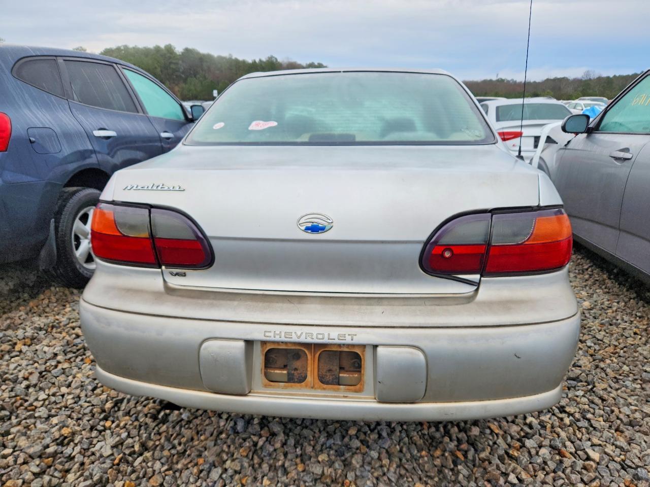 2002 Chevrolet Malibu - Фото 6