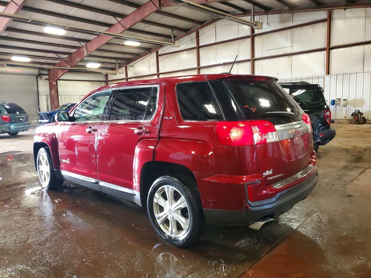 2017 GMC Terrain Sle - Фото 2