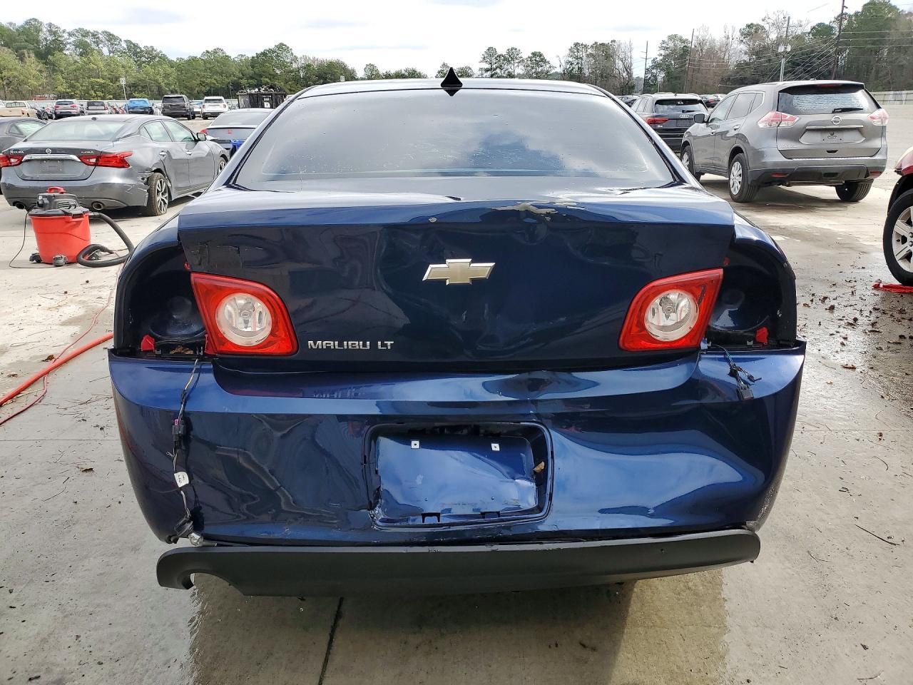 2012 Chevrolet Malibu 1Lt - Фото 6