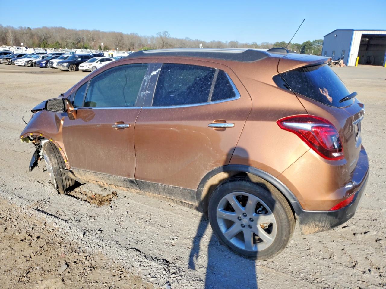 2017 Buick Encore Premium - Фото 2