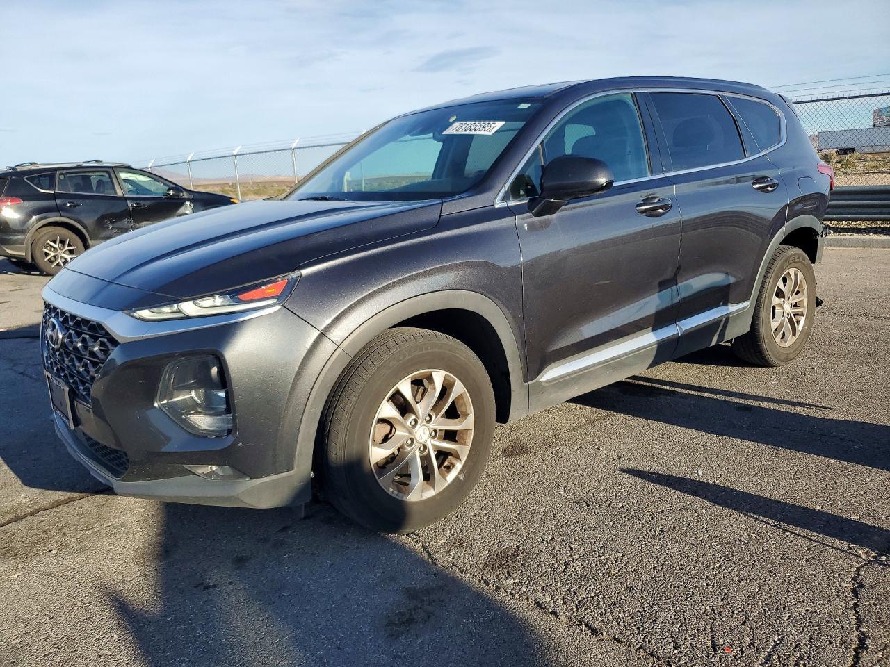 2020 Hyundai Santa Fe