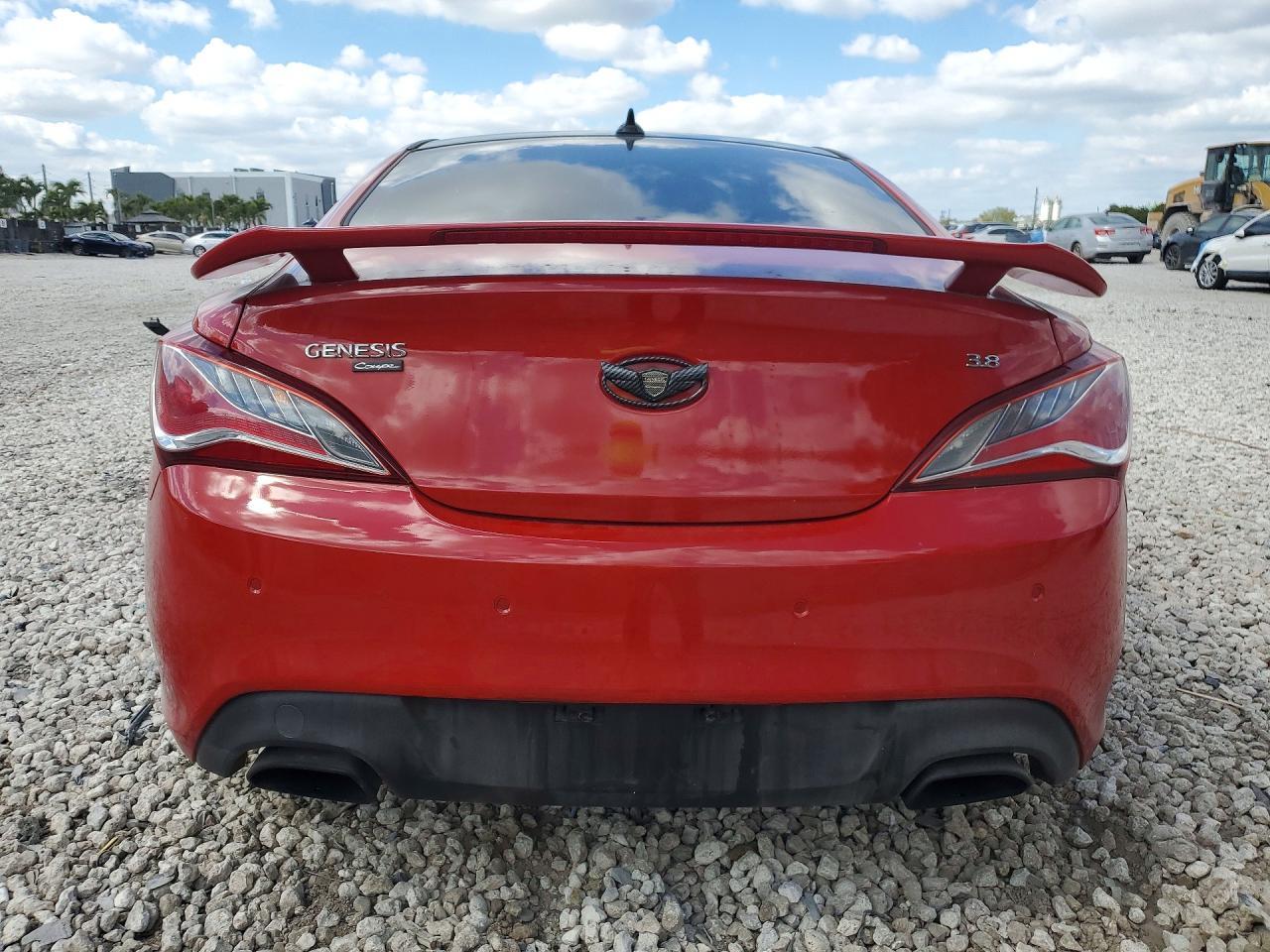 2015 Hyundai Genesis Coupe - Фото 6