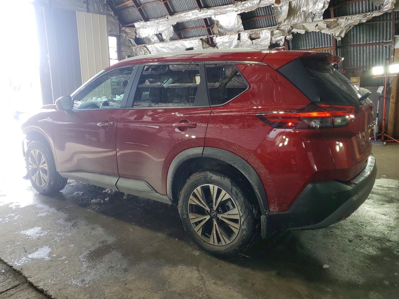 2023 Nissan Rogue Sv - Фото 2
