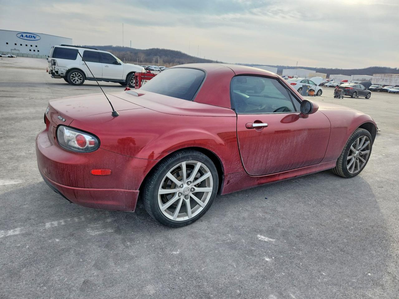 2008 Mazda Mx-5 Miata - Фото 3