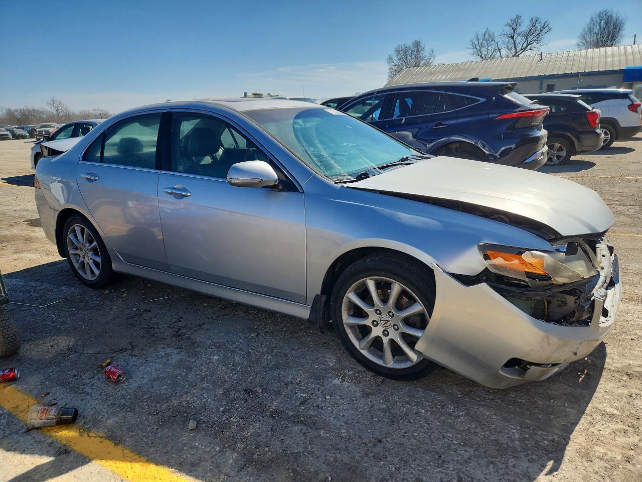 2006 Acura Tsx - Image 4