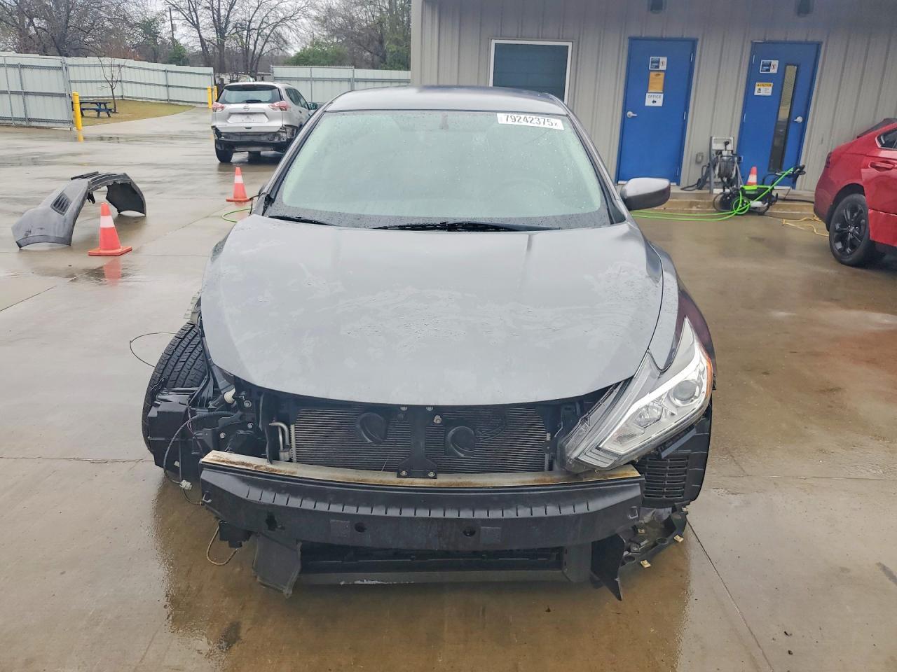 2018 Nissan Altima 2.5 S - Фото 5