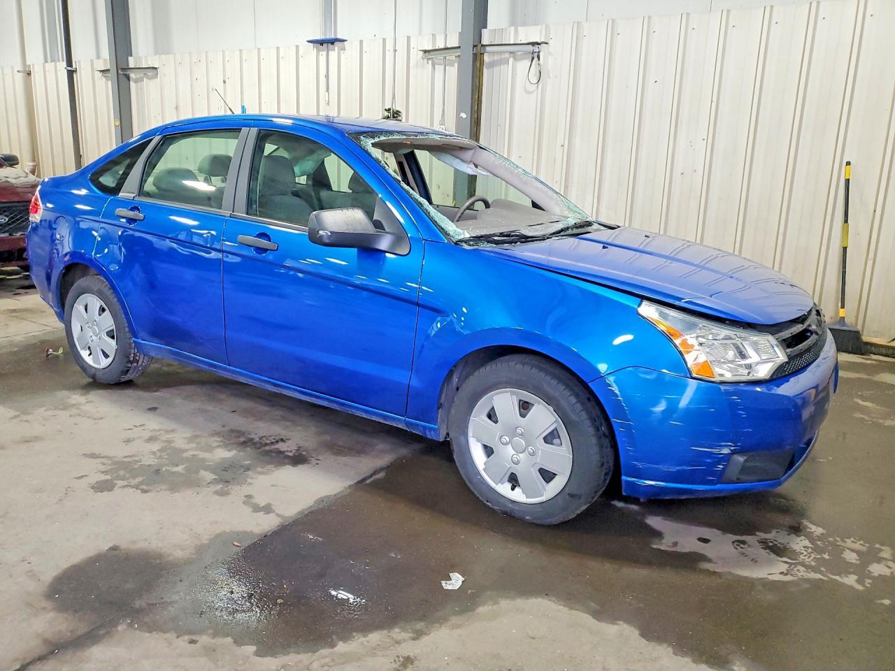 2010 Ford Focus S - Фото 4