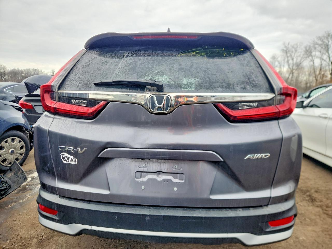 2020 Honda Crv - Image 6