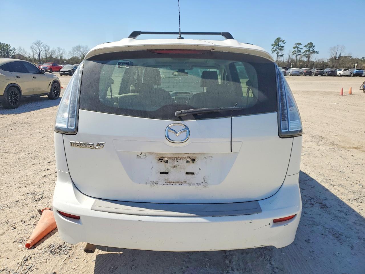 2008 Mazda 5 - Фото 6
