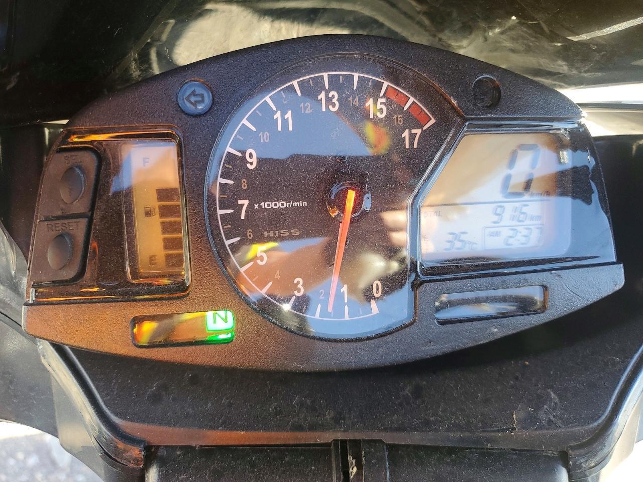 2007 Honda Cbr600 Rr - Фото 7