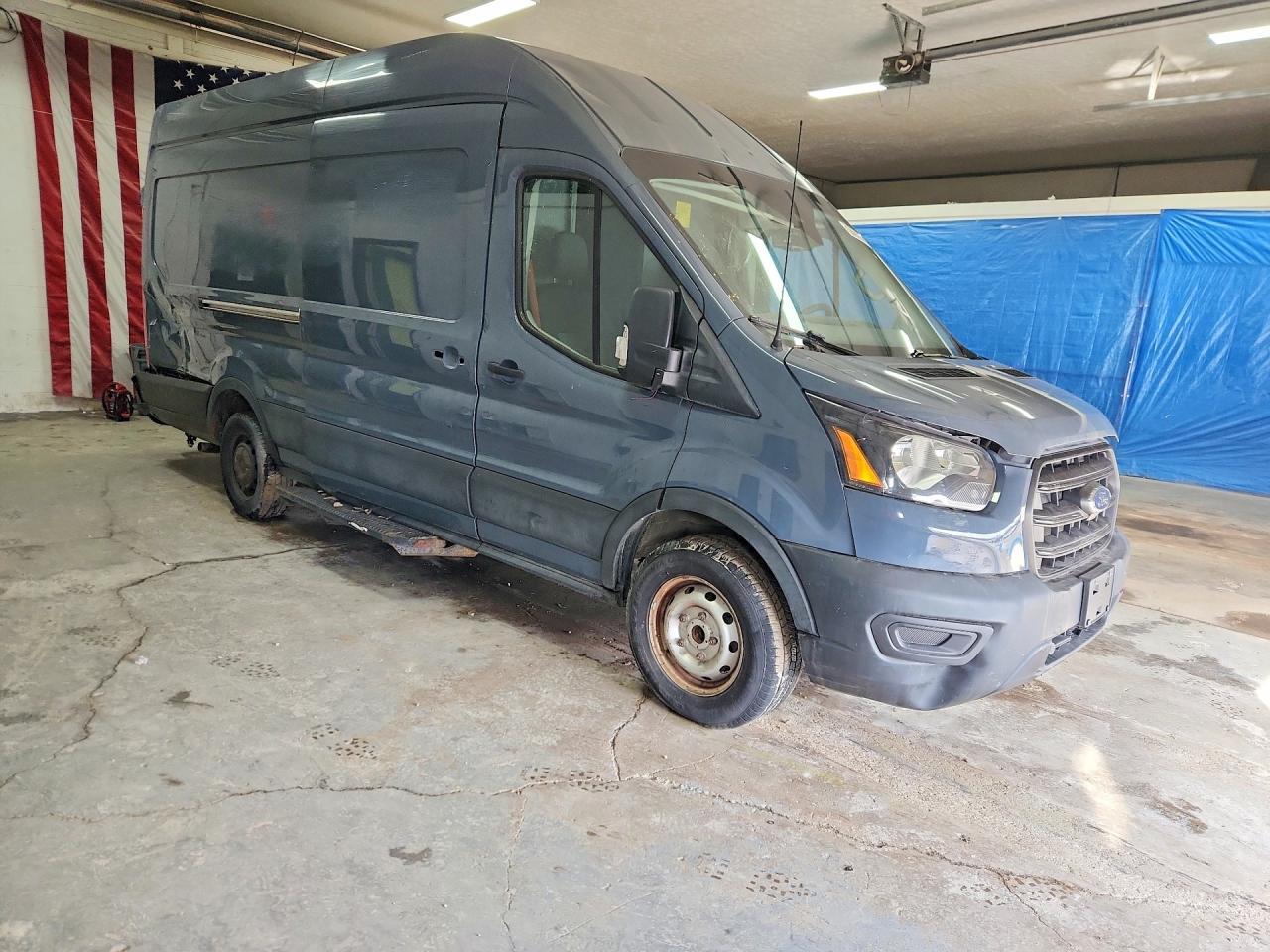 2020 Ford Transit 250 Delivery Van - Фото 4