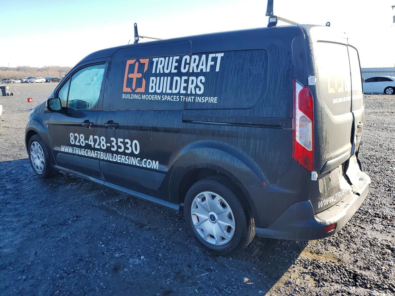 2017 Ford Transit Connect Xl - Image 2