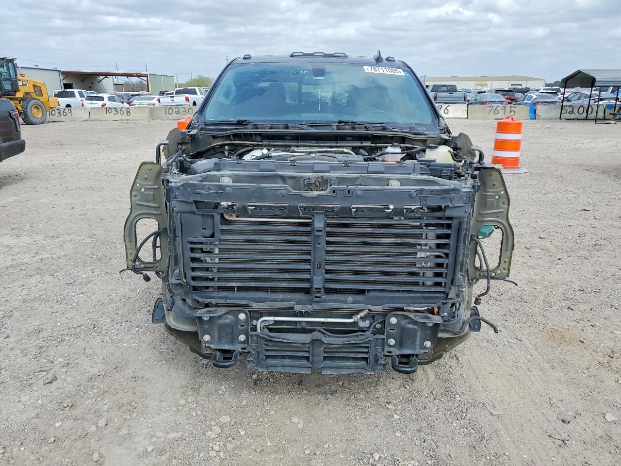 2021 Chevrolet Silverado K2500 Heavy Duty Ltz - Фото 5